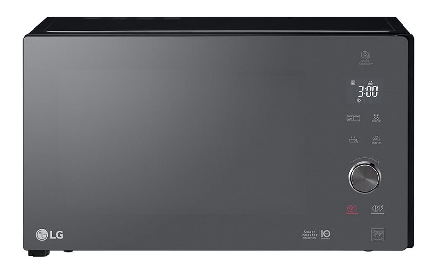 Микроволновая печь LG MB65W65DIR																		 — описание, фото, цены в интернет-магазине PT Stores