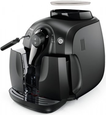 Купить Кофемашина PHILIPS HD 8649/01 — Фото 3