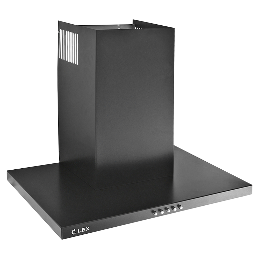 Купить Купольная вытяжка LEX T 600 черный — Фото 2