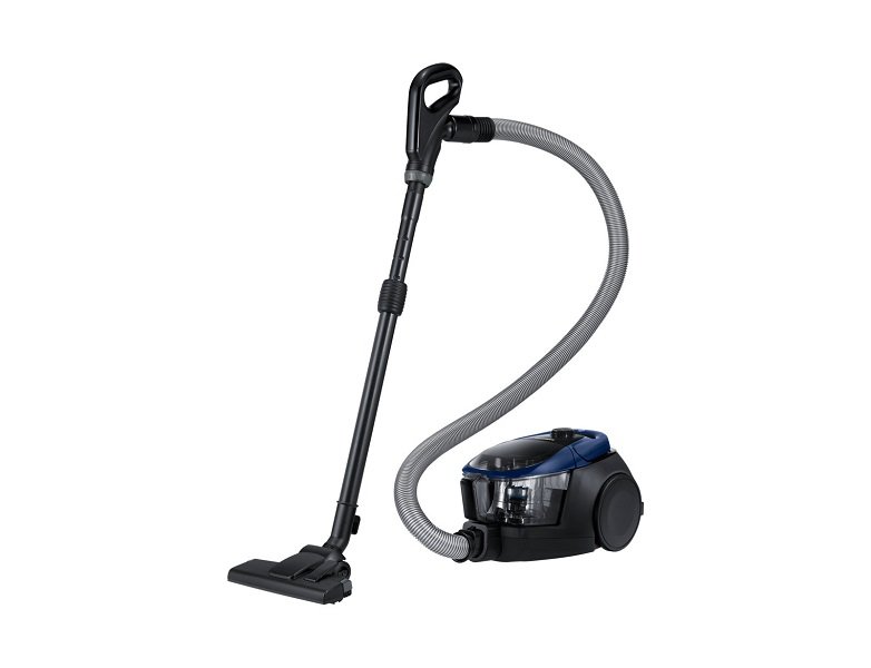 Купить Пылесос SAMSUNG VC18M3120VB, синий — Фото 5
