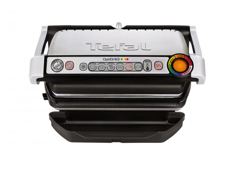 Гриль TEFAL GC 712D34																		 — описание, фото, цены в интернет-магазине PT Stores