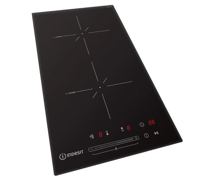Купить Электрическая варочная панель Indesit IS 40CQ30 NE — Фото 3