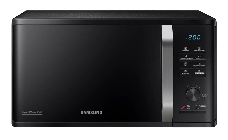 Микроволновая печь SAMSUNG MG23K3575AK																		 — описание, фото, цены в интернет-магазине PT Stores