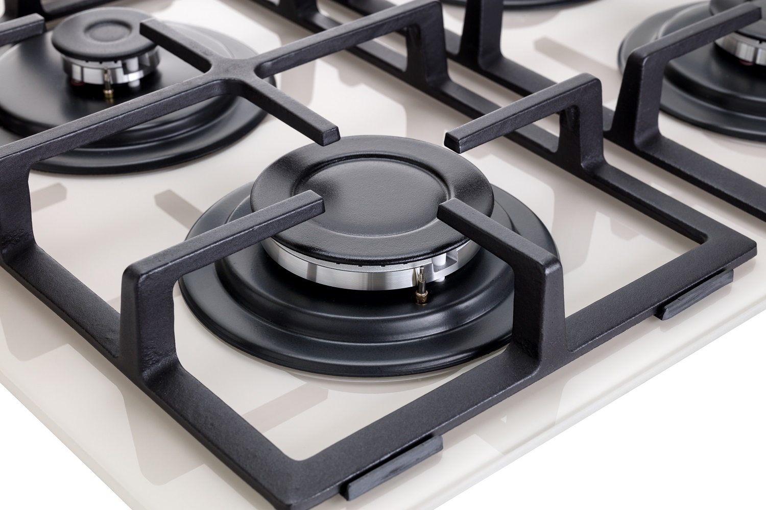 Купить Газовая варочная панель GRAUDE GS 60.1 C — Фото 4