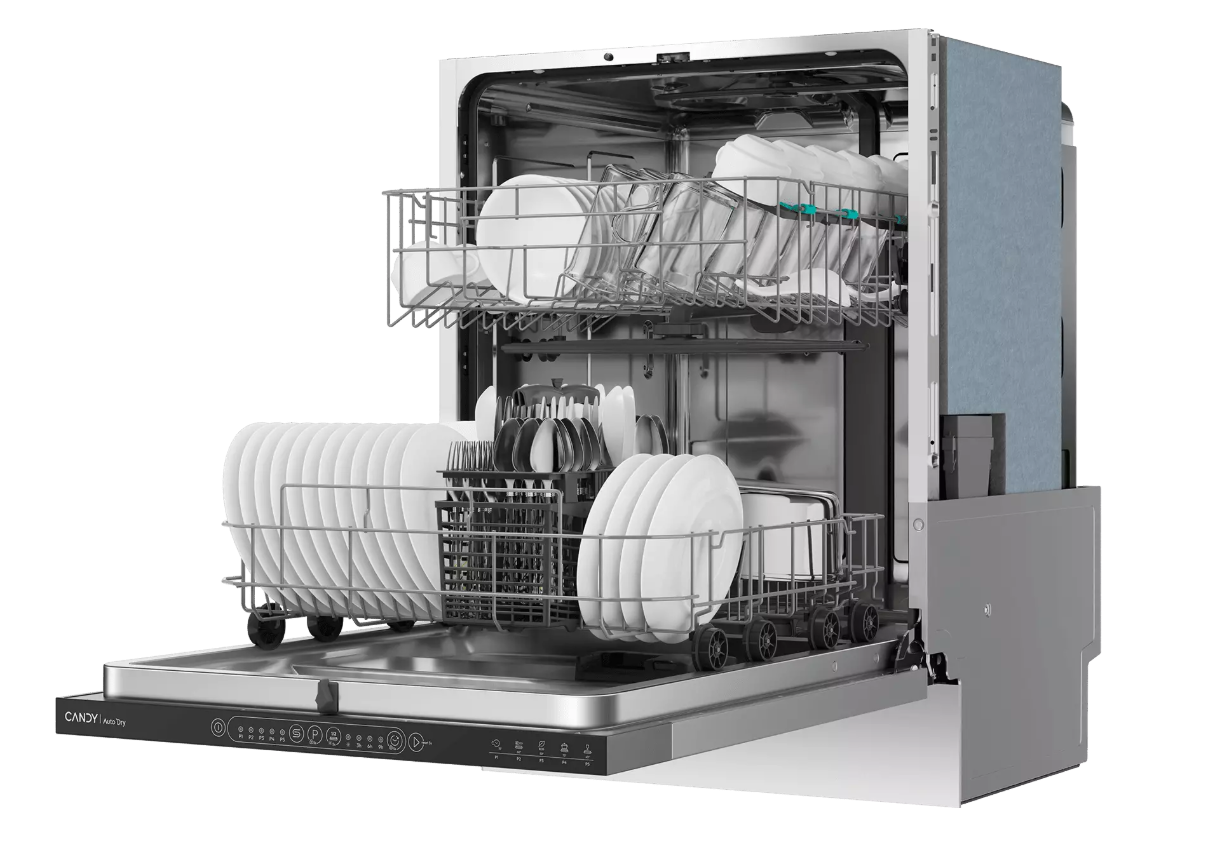 Купить Встраиваемая посудомоечная машина CANDY CI 4A7E0AA-08 — Фото 3