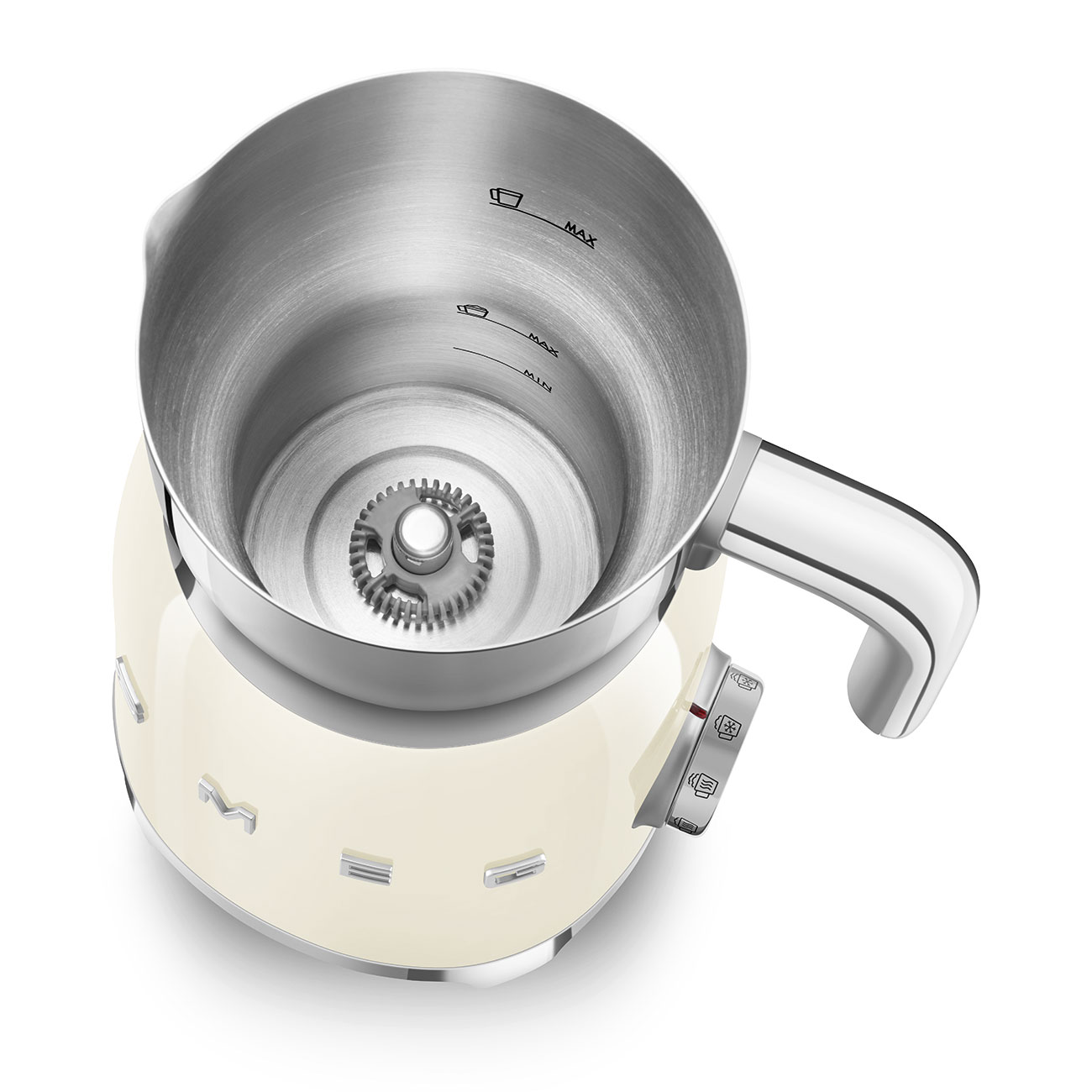 Купить Вспениватель молока Smeg MFF11CREU — Фото 5