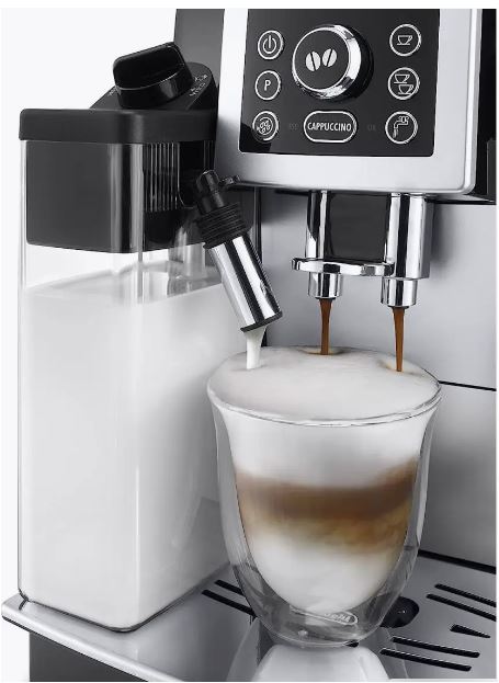 Купить Кофемашина Delonghi ECAM 23.463.B — Фото 3