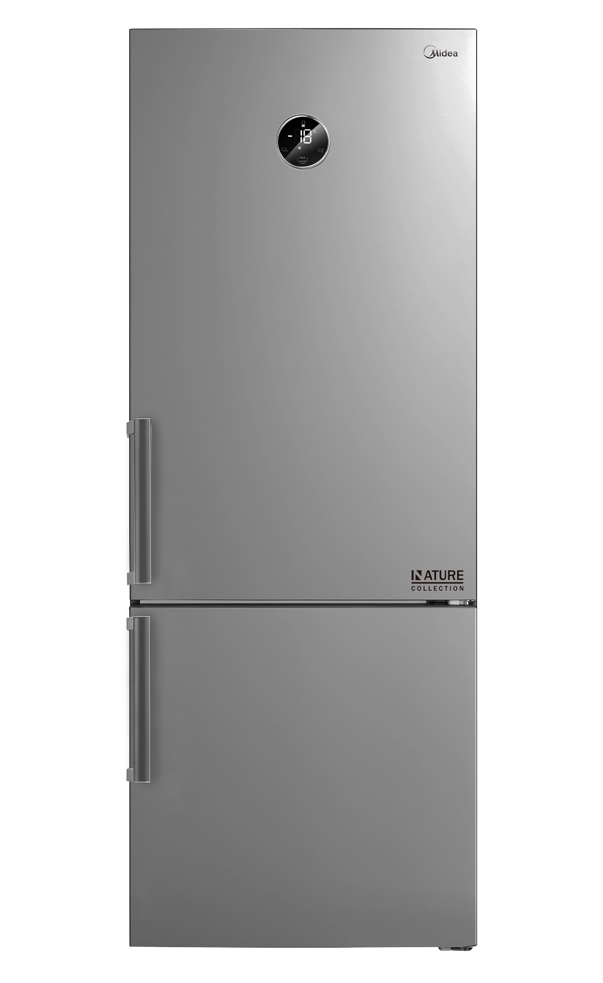 Двухкамерный холодильник Midea MRB519WFNX3																		 — описание, фото, цены в интернет-магазине PT Stores