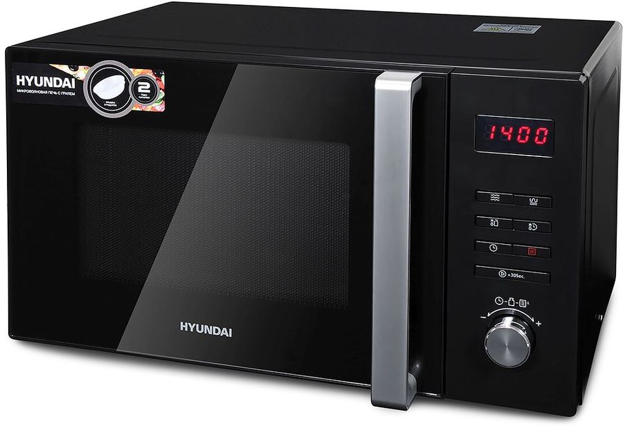 Микроволновая печь Hyundai HYM-M2062																		 — описание, фото, цены в интернет-магазине PT Stores