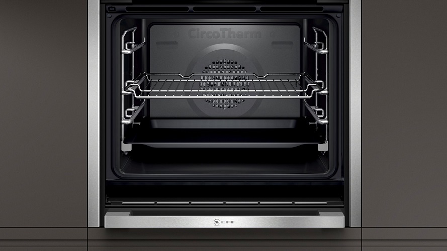 Купить Электрический духовой шкаф Neff B47CS24H0 — Фото 8
