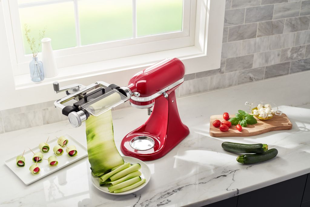 Купить  KitchenAid 5KSMSCA — Фото 7