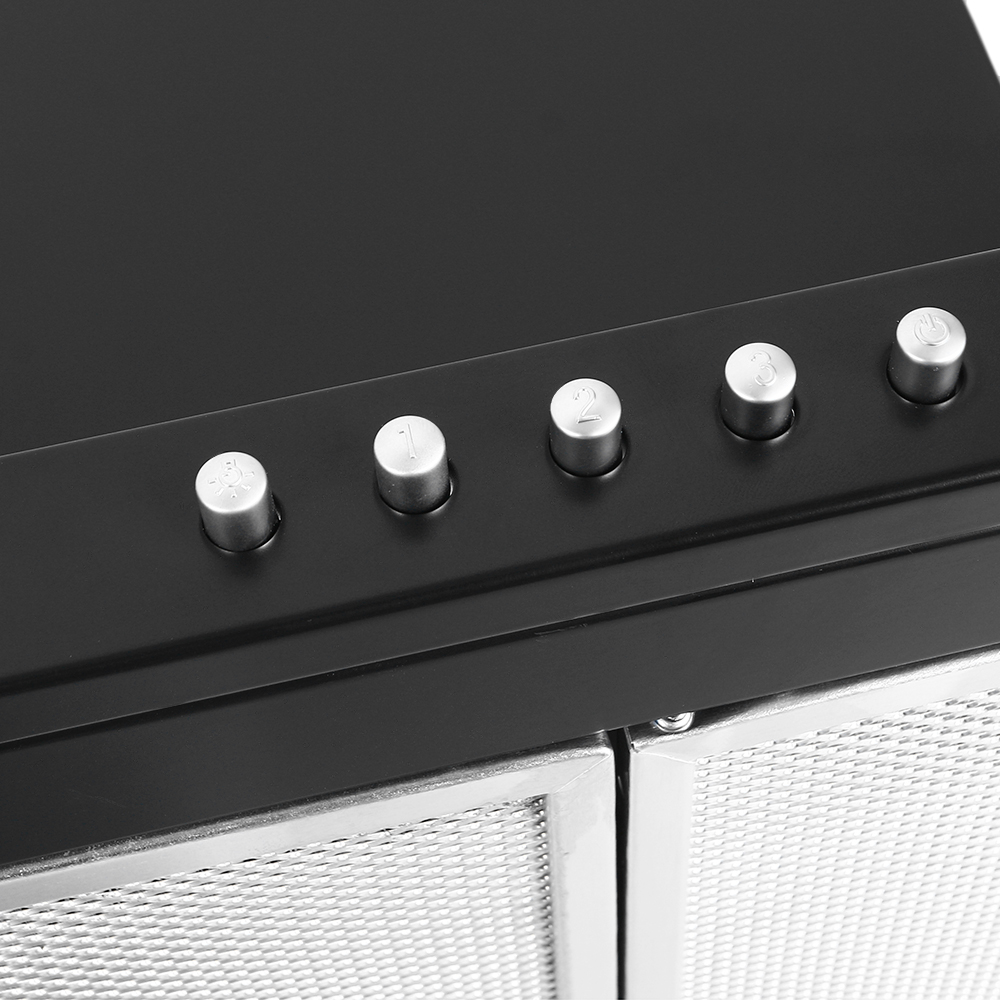 Купить Купольная вытяжка LEX T 600 черный — Фото 3