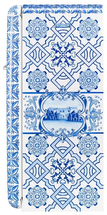 Купить Холодильник Smeg FAB28RDGM3 — Фото 4