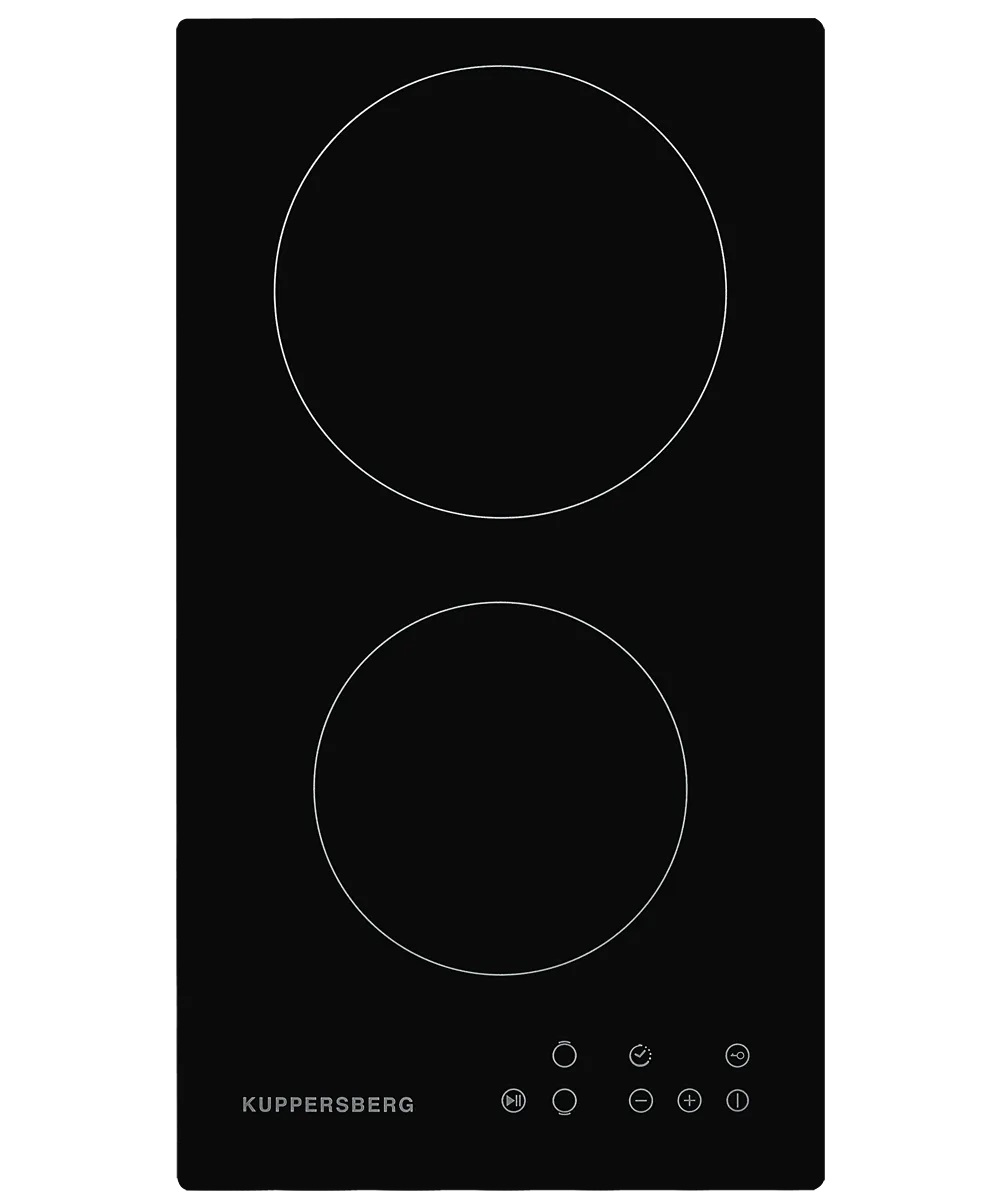 Электрическая варочная панель KUPPERSBERG ECO 301																		 — описание, фото, цены в интернет-магазине PT Stores
