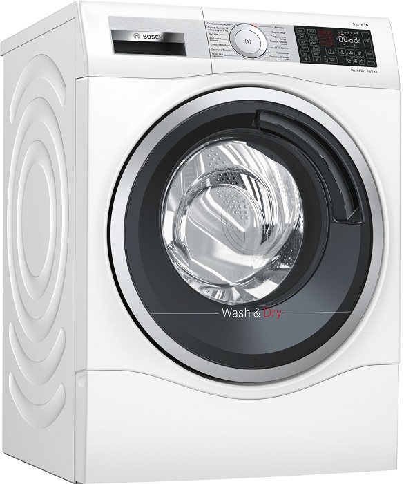 Стиральная машина BOSCH WDU 28590																		 — описание, фото, цены в интернет-магазине PT Stores