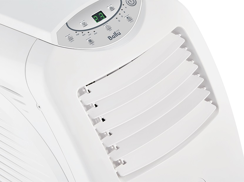 Купить Мобильный кондиционер BALLU BPAC-20 CE — Фото 2