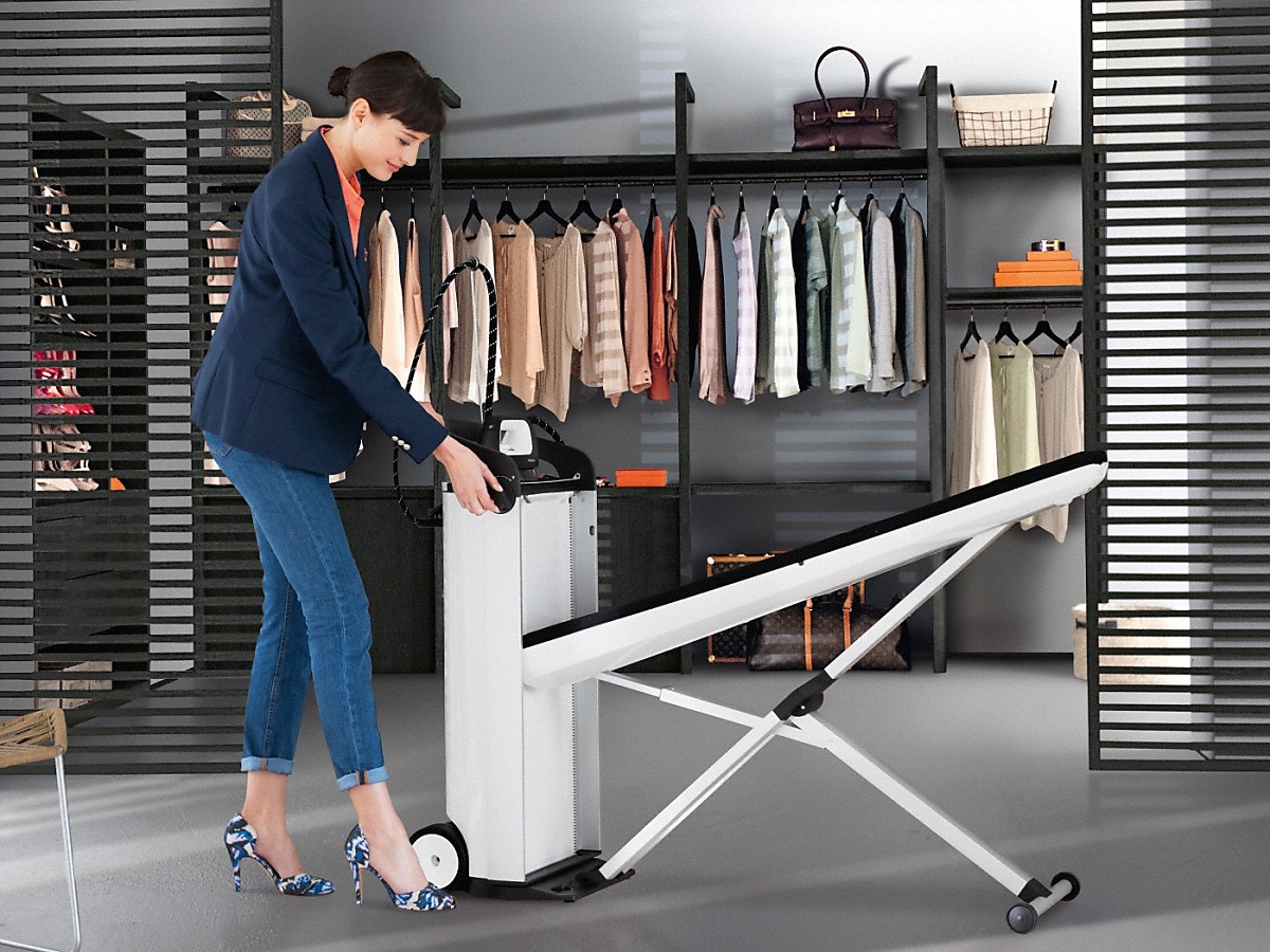 Купить Утюг Miele B4312 FashionMaster 4.0 — Фото 2