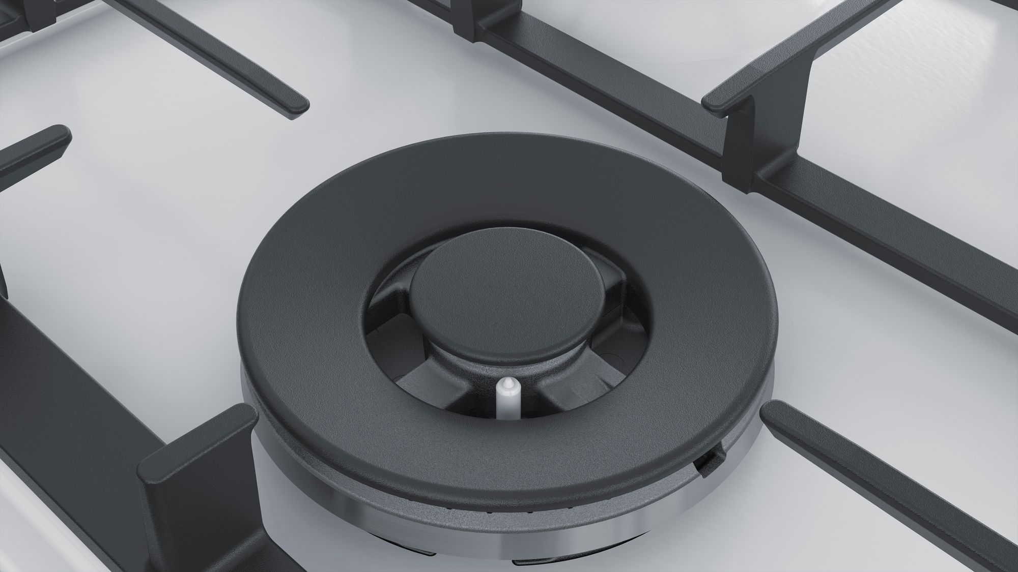 Купить Газовая варочная панель BOSCH PCI6A2B90R — Фото 5