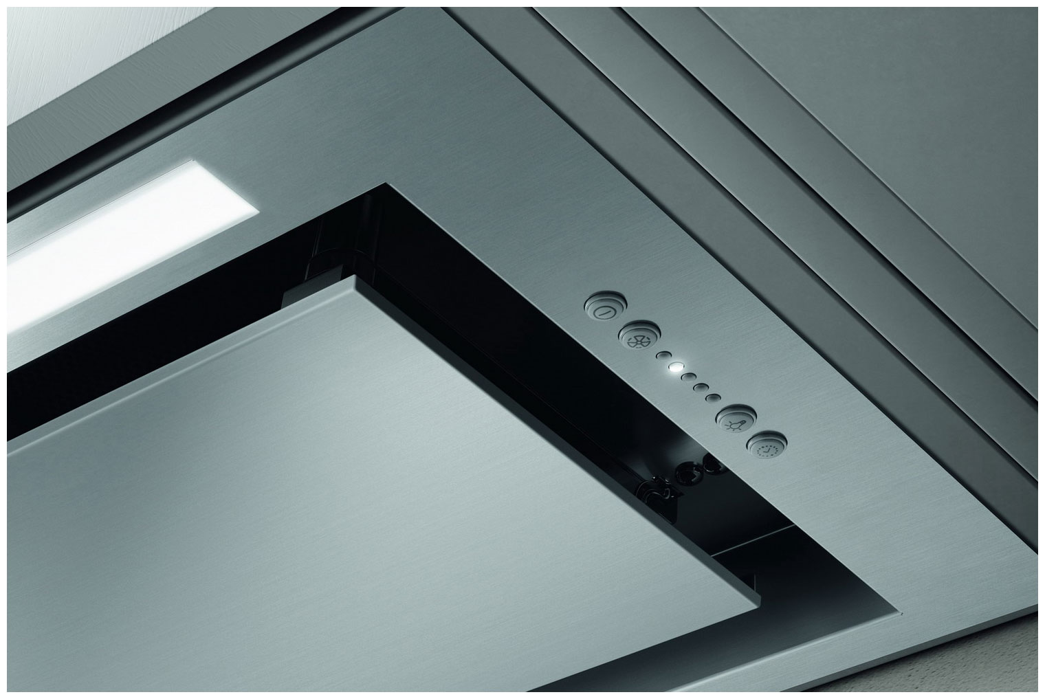 Купить Вытяжка встраиваемая ELICA LANE SENSOR IX/A/52 — Фото 3