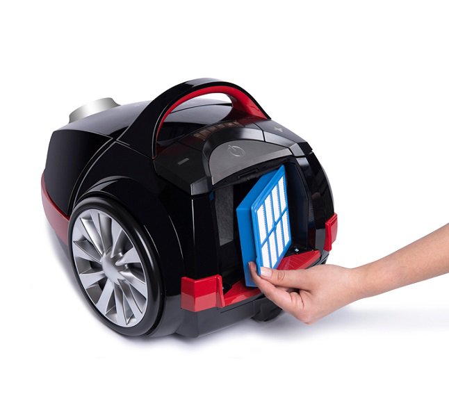 Купить Пылесос ARNICA Terra Premium, красный (ARN016R) — Фото 6