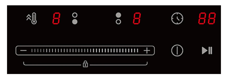Купить Электрическая варочная панель Indesit IS 40CQ30 NE — Фото 4