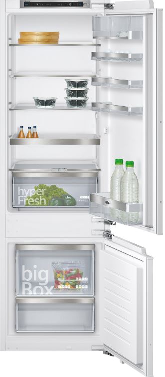 Встраиваемый холодильник Siemens KI 87SAF30 R																		 — описание, фото, цены в интернет-магазине PT Stores