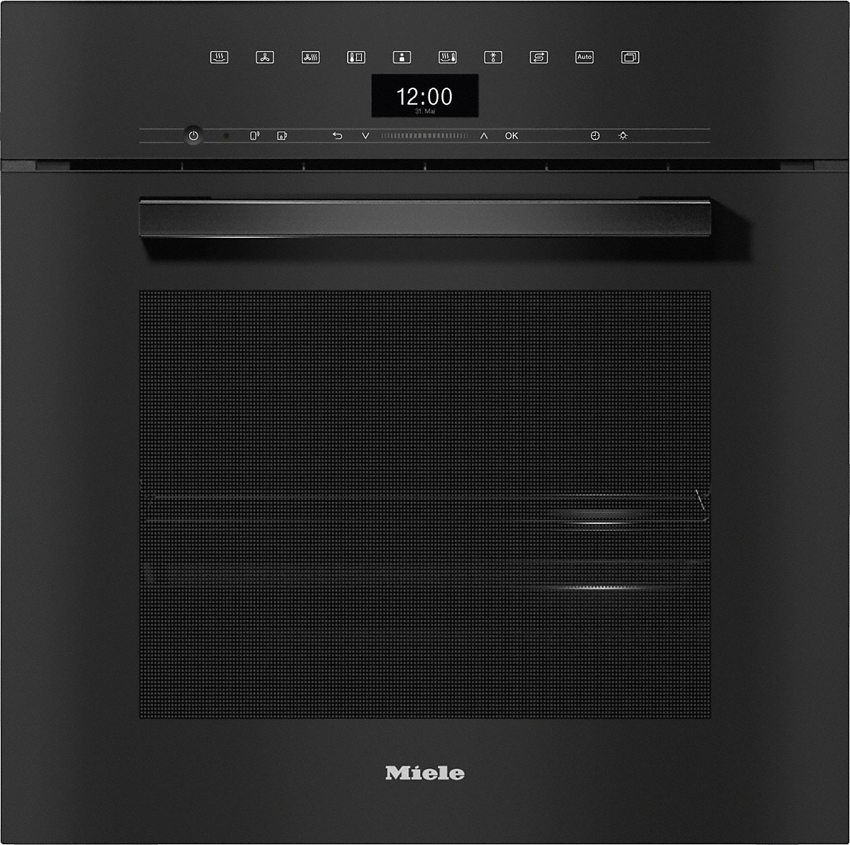 Встраиваемая пароварка MIELE DGC 7460 OBSW																		 — описание, фото, цены в интернет-магазине PT Stores