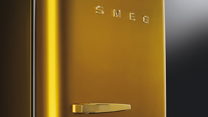 Купить Холодильник SMEG FAB28RDG — Фото 3