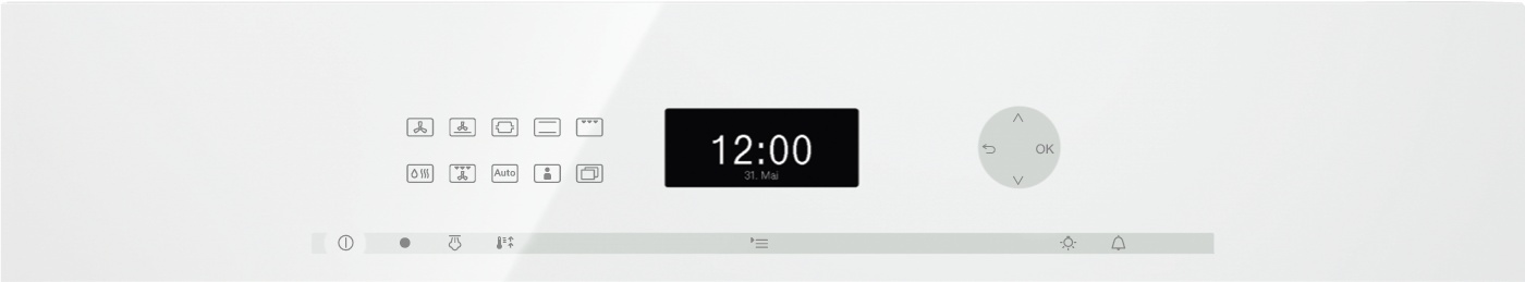 Купить Электрический духовой шкаф MIELE H6401B BRWS — Фото 5