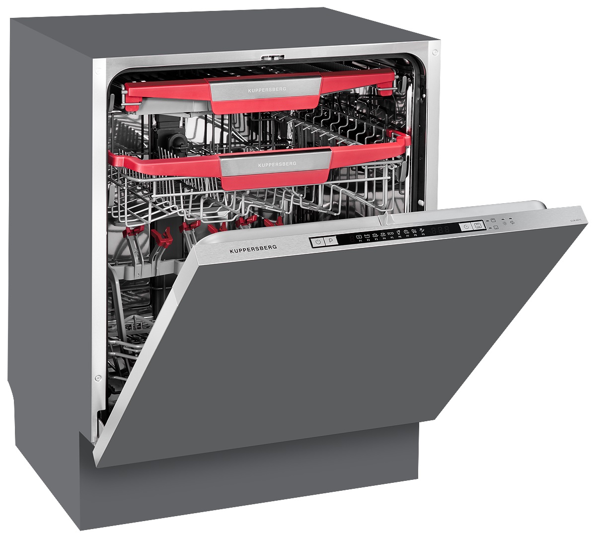 Купить Встраиваемая посудомоечная машина KUPPERSBERG GLM 6075 — Фото 5