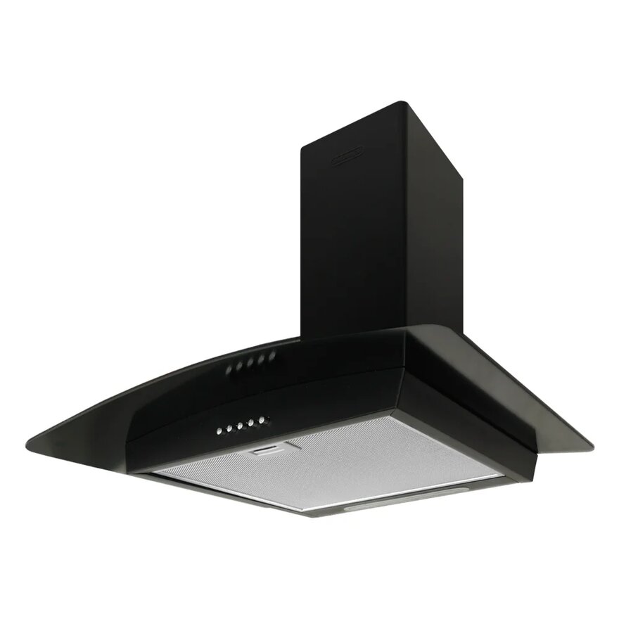 Купольная вытяжка Delonghi KT-F60 BF																		 — описание, фото, цены в интернет-магазине PT Stores