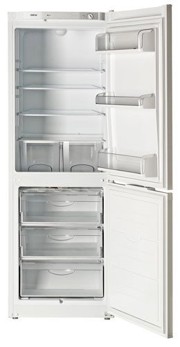 Купить Двухкамерный холодильник ATLANT 4712-100 — Фото 2