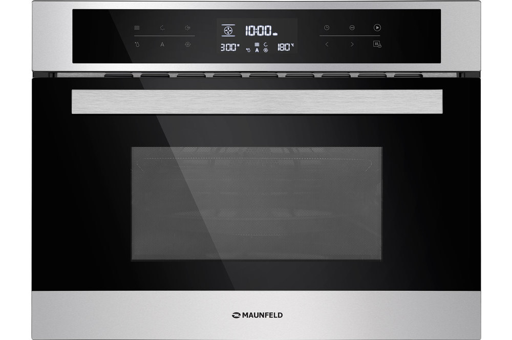 Электрический духовой шкаф MAUNFELD MCMO.44.9S																		 — описание, фото, цены в интернет-магазине PT Stores