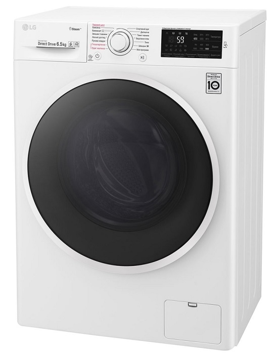 Купить Стиральная машина LG F2J6WS0W — Фото 3