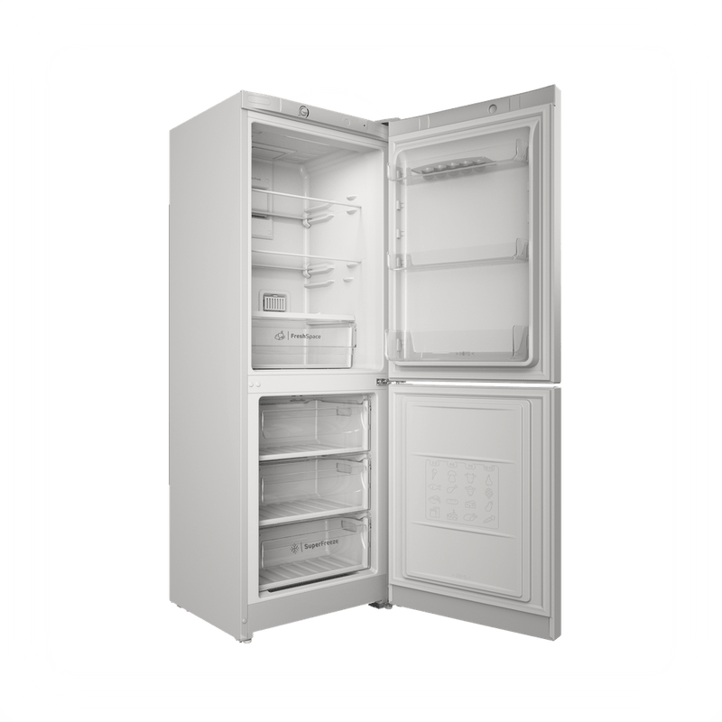 Купить Двухкамерный холодильник Indesit ITS 4160 W — Фото 2