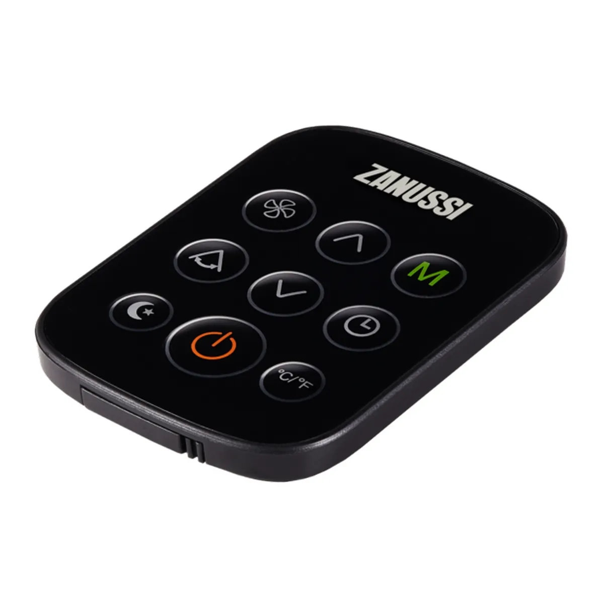 Купить Мобильный кондиционер Zanussi ZACM-12 MSH/N1 Black — Фото 3