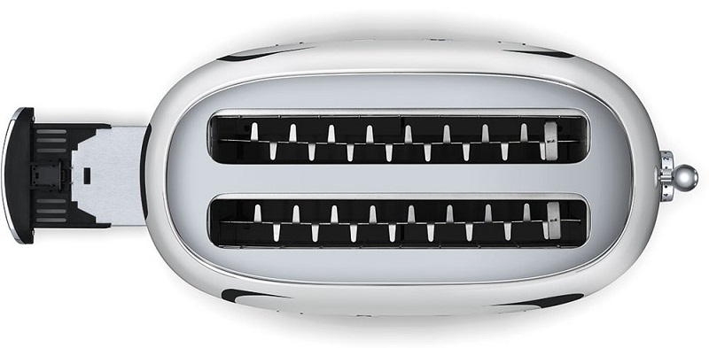 Купить Тостер SMEG TSF02SSEU — Фото 3