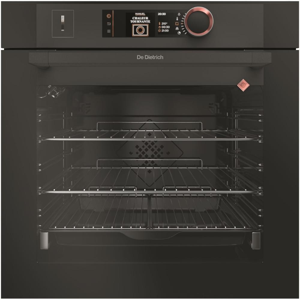 Электрический духовой шкаф DE DIETRICH DOS7585A																		 — описание, фото, цены в интернет-магазине PT Stores