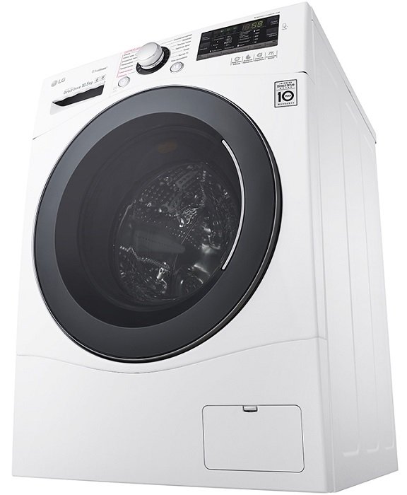 Купить Стиральная машина LG FH4A8JDS2 — Фото 7