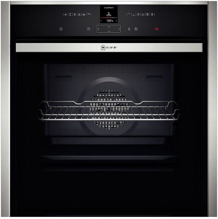 Электрический духовой шкаф Neff B 47CR22N0																		 — описание, фото, цены в интернет-магазине PT Stores