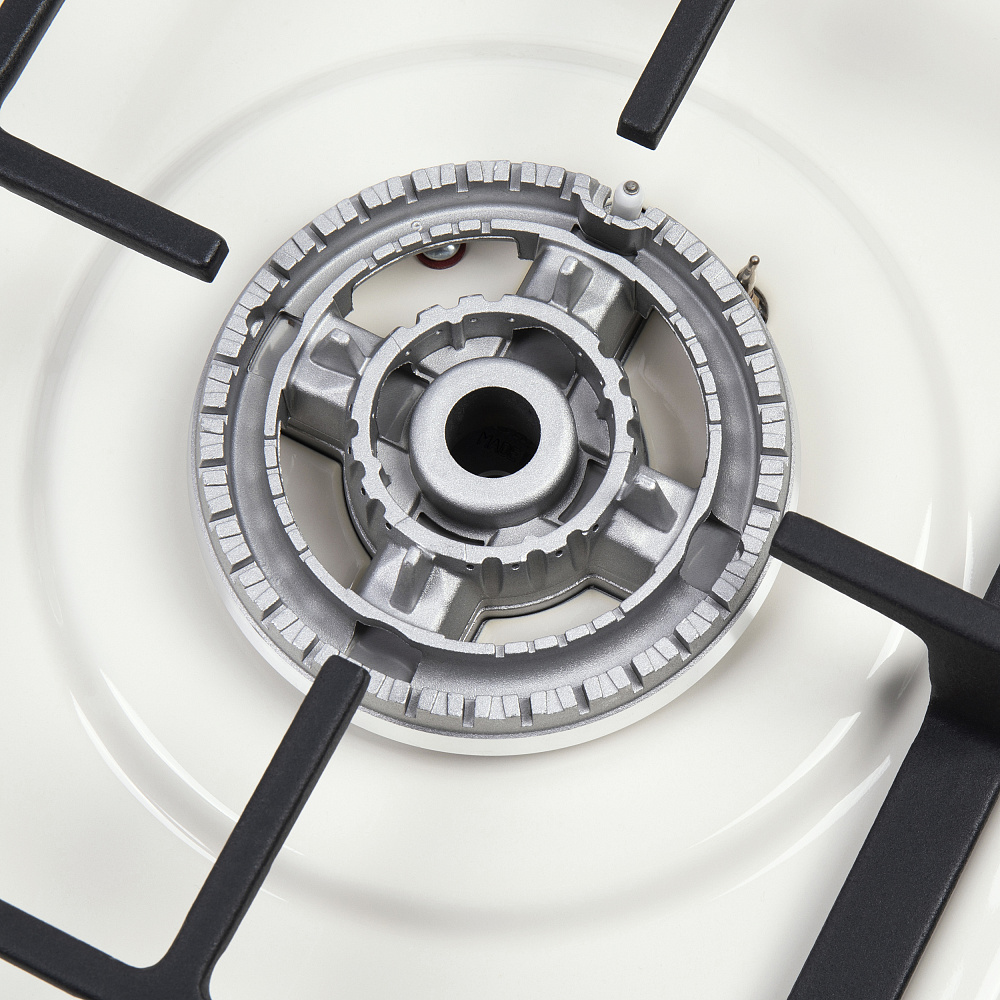 Купить Газовая варочная панель MAUNFELD EGHE.43.33CBG.R/G — Фото 11