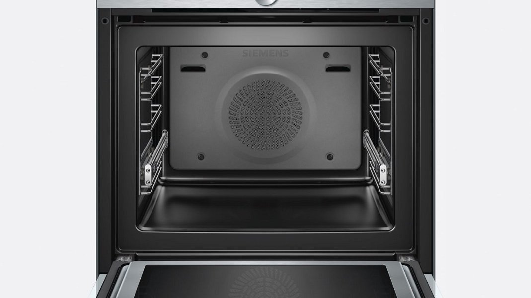 Купить Электрический духовой шкаф SIEMENS HM 636GNW1 — Фото 4