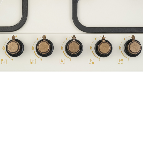 Купить Газовая варочная панель RICCI RGN-ST5003BG — Фото 2