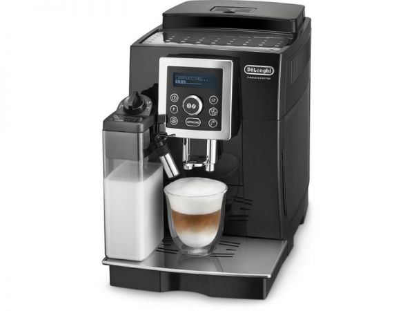 Кофемашина Delonghi ECAM 23.460 B																		 — описание, фото, цены в интернет-магазине PT Stores