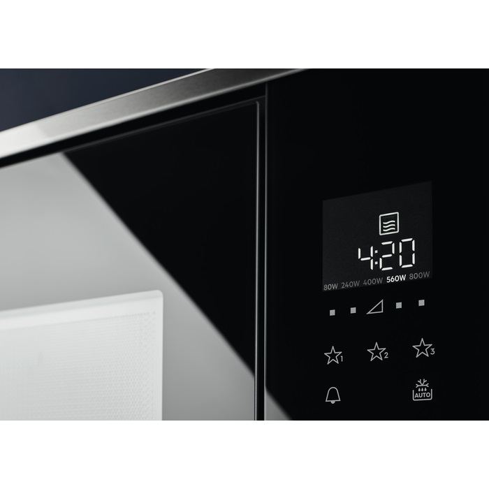 Купить Встраиваемая СВЧ печь Electrolux LMS 2173 EMX — Фото 3