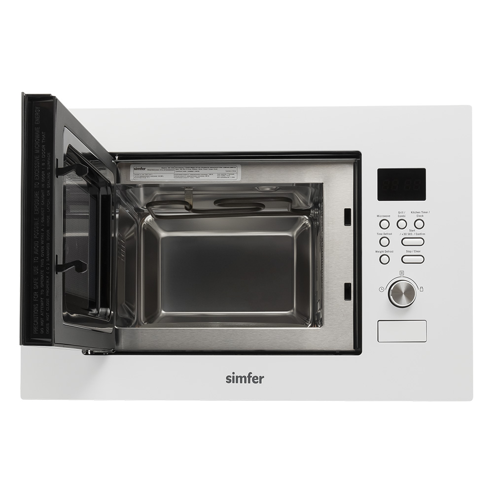Купить Встраиваемая СВЧ печь Simfer MD2330 — Фото 2
