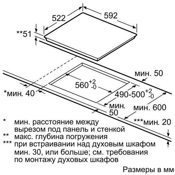 Купить Индукционная варочная панель Bosch PIE631FB1E — Фото 5
