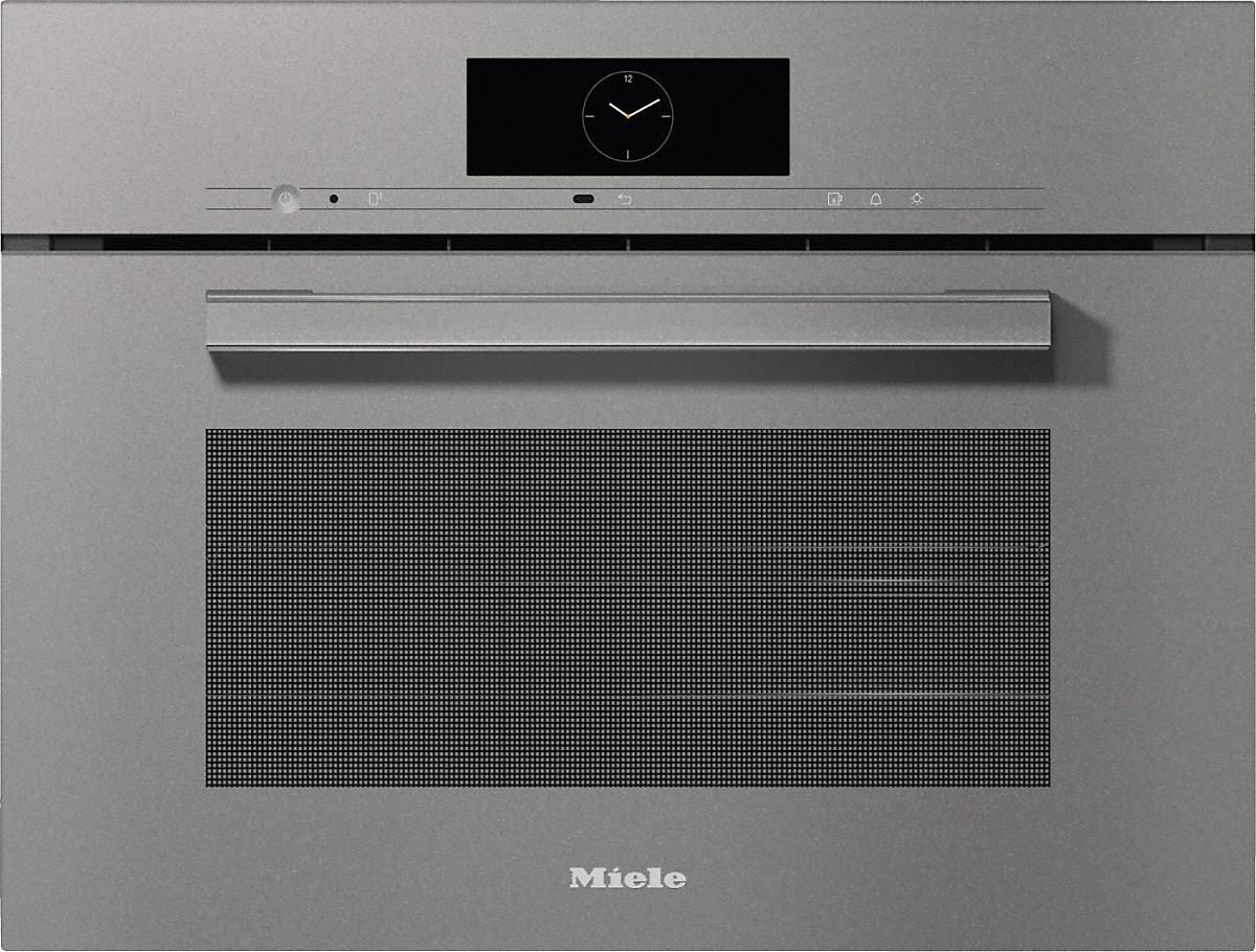 Встраиваемая пароварка MIELE DGC 7840 GRGR																		 — описание, фото, цены в интернет-магазине PT Stores