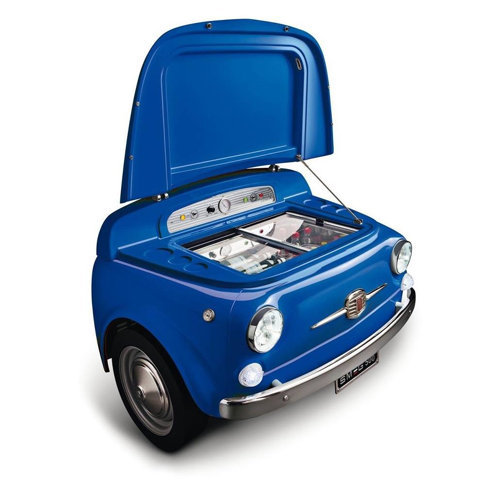 Купить Холодильник SMEG SMEG500BL — Фото 3