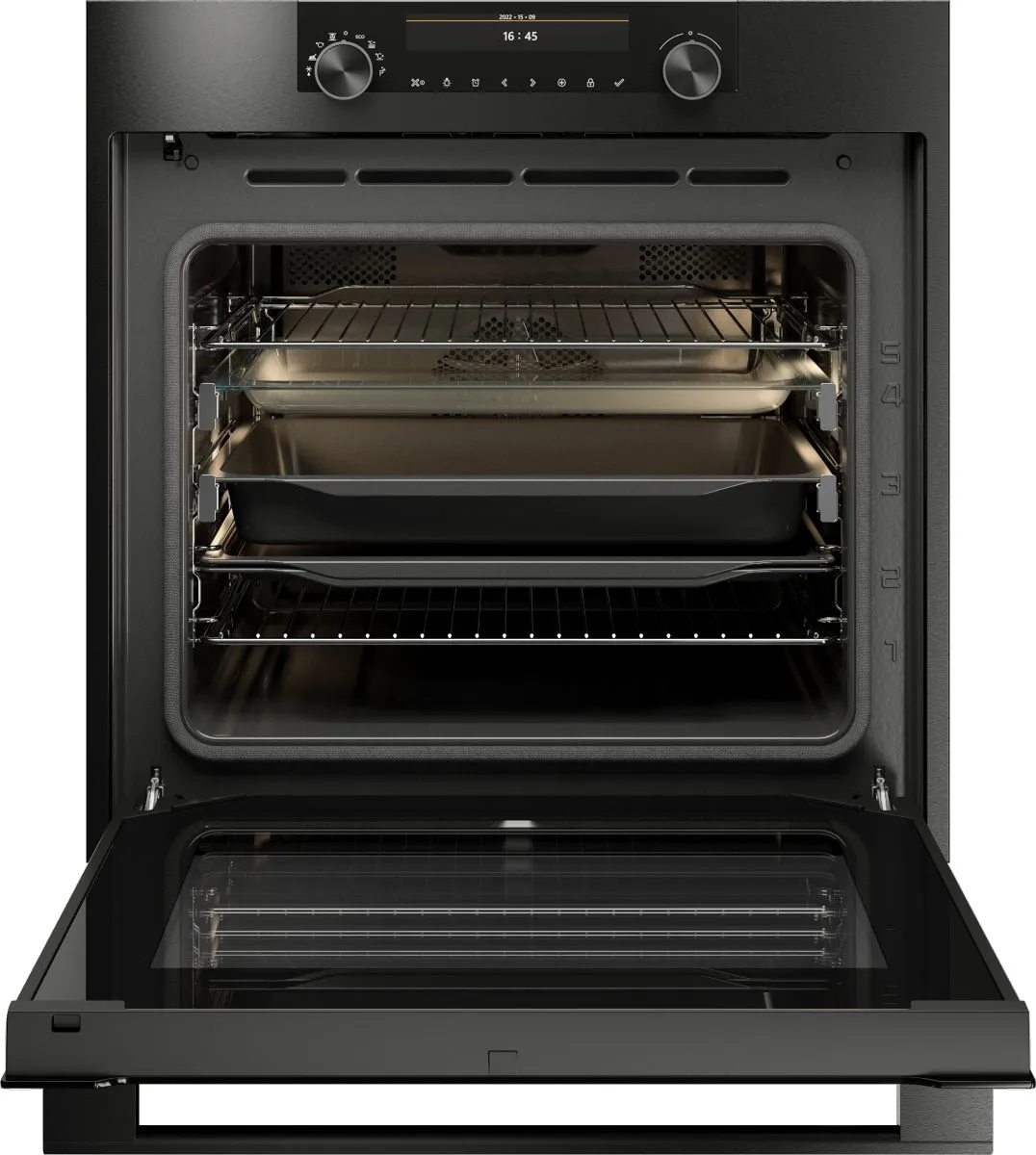 Купить Электрический духовой шкаф Asko OP8687B — Фото 6